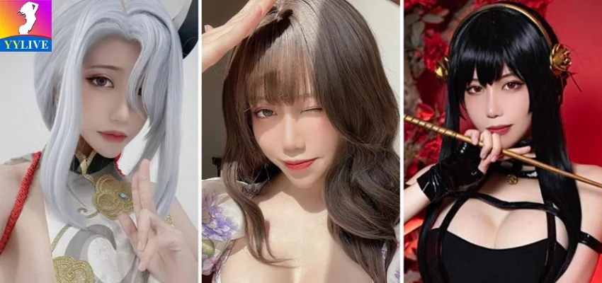 Ain Nguyễn - Nữ Coser Việt Nam Đang Gây Sốt Với Vẻ Đẹp Nóng Bỏng 5 Ain Nguyễn
