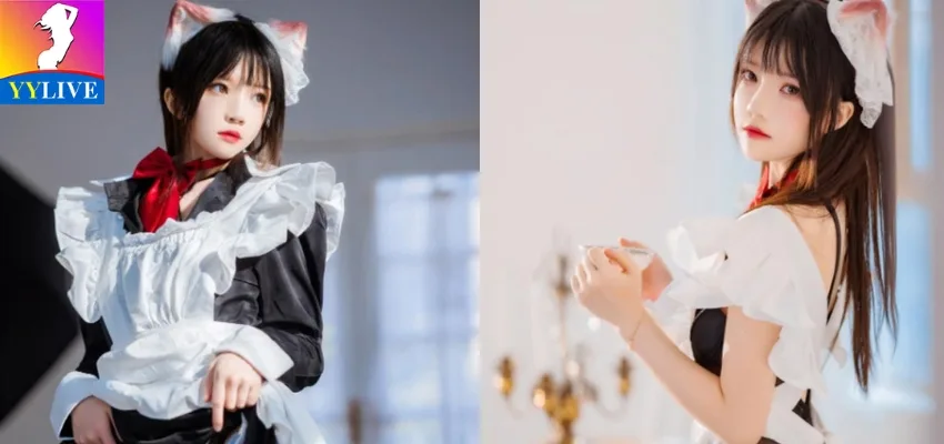 Cherry Meow Trong Vẻ Đẹp Gợi Cảm Cosplay Đáng Yêu 4 Cherry Meow