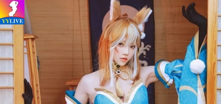 Vẻ Đẹp Nổi Bật Và Tài Năng Cosplay Của Cherry Meow
