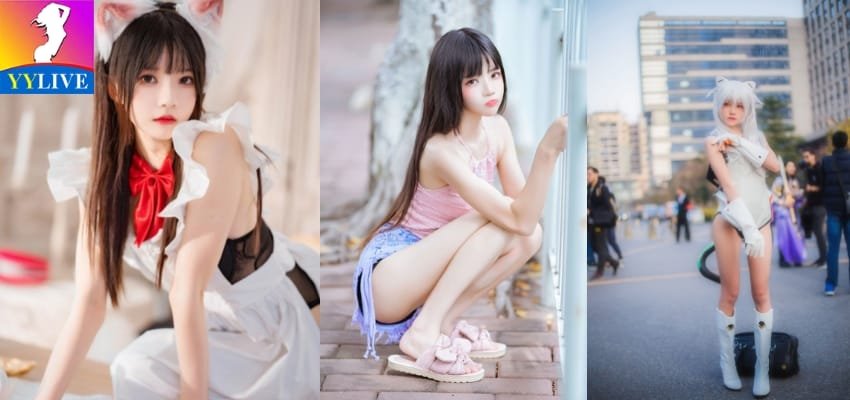 Thế Giới Cosplay Của Cherry Meow