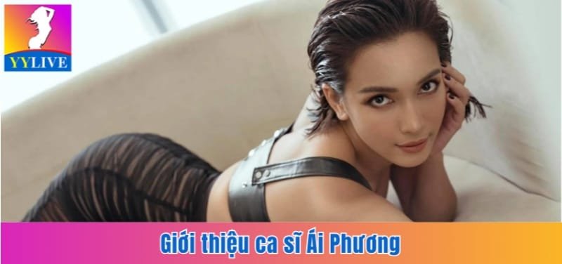 Ca Sĩ Ái Phương | Chặng Đường Dài Của Giọng Ca Trót Yêu 2 Giới thiệu ca sĩ Ái Phương