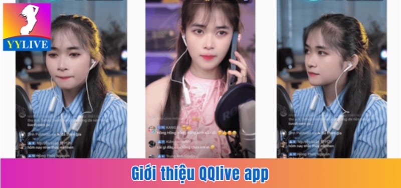 Giới thiệu QQlive app