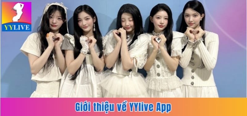YYlive App | Mạng Xã Hội Kết Hợp Giải Trí Hot Nhất 2025 1 YYlive App