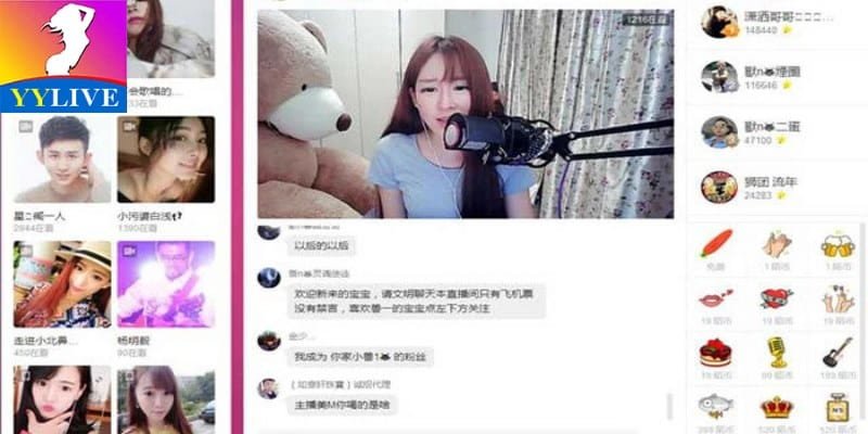 Hướng dẫn các thủ tục đăng ký để hợp tác đại lý YYlive thành công