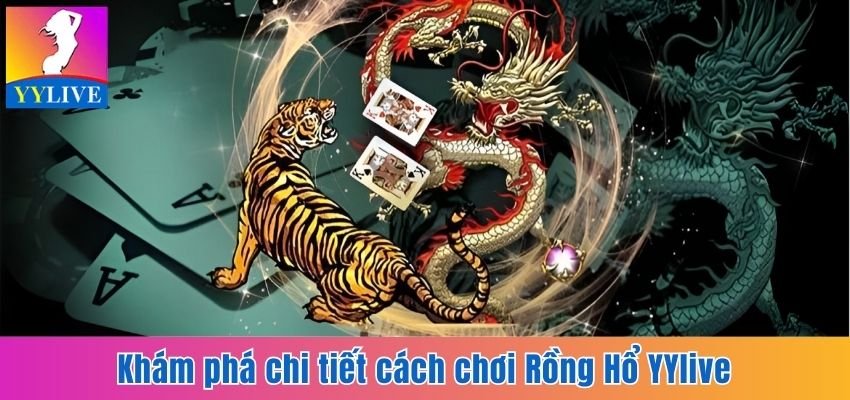 Cách Chơi Rồng Hổ Yylive Dễ Hiểu Giúp Bạn Làm Chủ Ván Cược 3 Khám phá chi tiết cách chơi Rồng Hổ YYlive