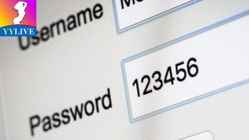 Lấy lại mật khẩu YYlive qua CSKH rất nhanh chóng