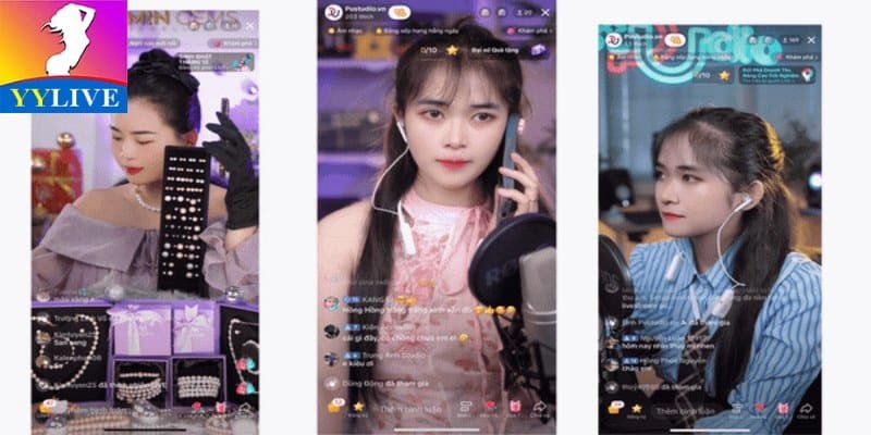 Một số thông tin cơ bản về hợp tác đại lý YYlive