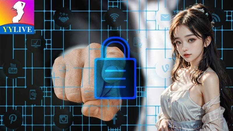 Chính Sách Bảo Mật Thanh Toán Yylive - An Toàn Và Minh Bạch 2 Người dùng tại nền tảng YYlive được đảm bảo quyền lợi bảo mật