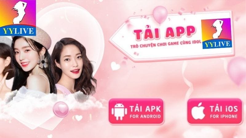 Tải app YYLive diễn ra thuận lợi nếu nắm các lưu ý cần thiết