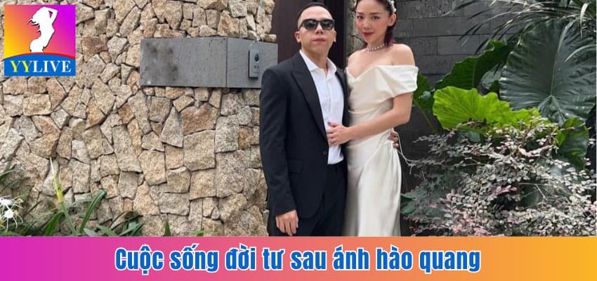 Cuộc sống đời tư sau ánh hào quang