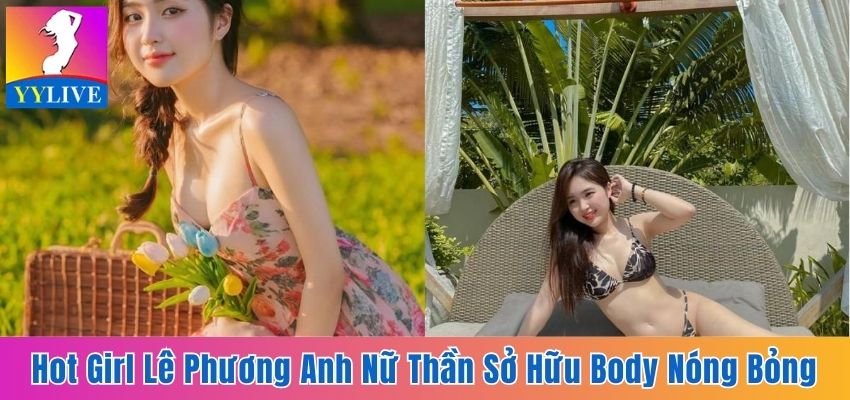 Hot Girl Lê Phương Anh