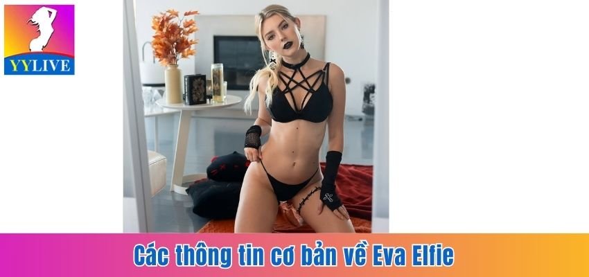 Các thông tin cơ bản về Eva Elfie