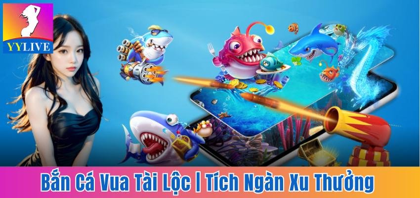 Bắn Cá Vua Tài Lộc | Tích Ngàn Xu Thưởng Trong 1 Nốt Nhạc 1 bắn cá Vua Tài Lộc