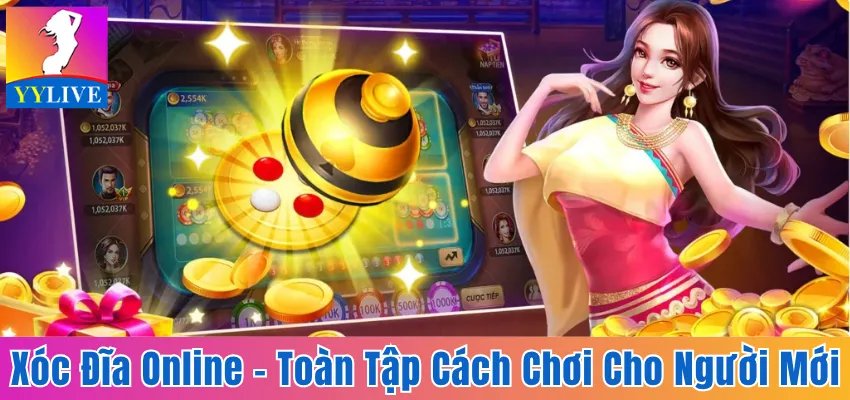 Xóc Đĩa Online - Toàn Tập Cách Chơi Dành Cho Người Mới 2 xóc đĩa online