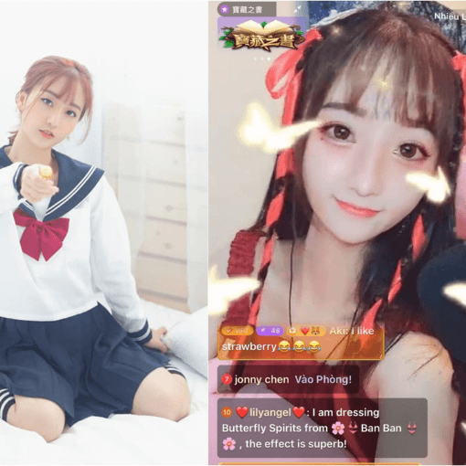 YYLIVE - App Livestream Giải Trí Mới Nhất 2026 23 idol livestream 2