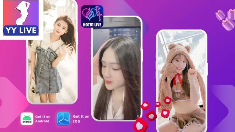 Giới Thiệu Hot51 Live Ứng Dụng Giải Trí Trực Tuyến Hàng Đầu 2 Tổng quan về ứng dụng Hot51