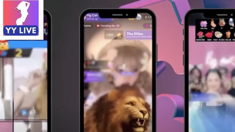 So sánh YYLive và Bigo qua các tiêu chí