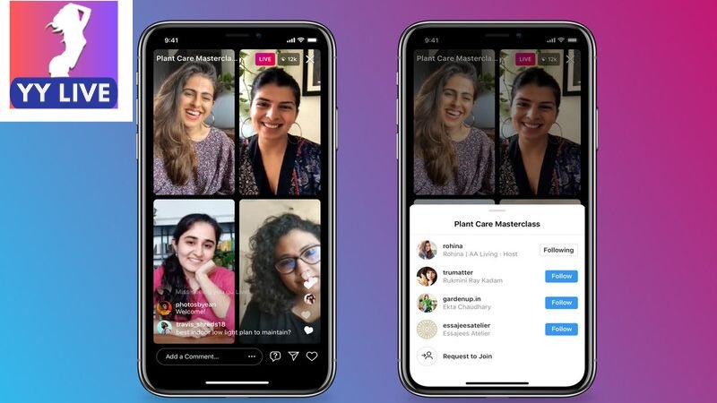 Nên chọn YYLive hay Bigo?