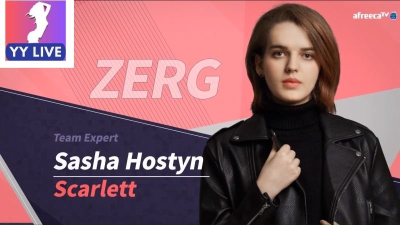 Scarlett – Nữ hoàng Zerg thống trị Starcraft