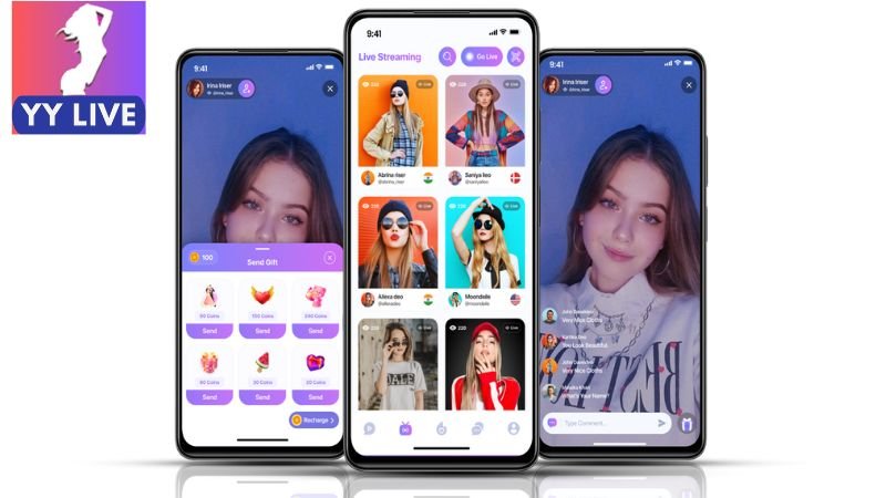 Cách tải và sử dụng app liveshow China iOS
