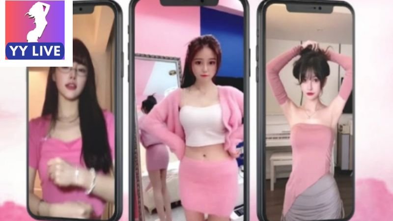 Cách xem livestream trên YY Live