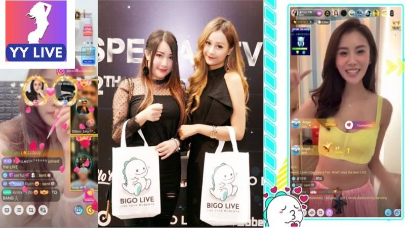 Cách dùng YYLive – Hướng dẫn chi tiết cho tân thủ bắt đầu 2 Giới thiệu về YYLive