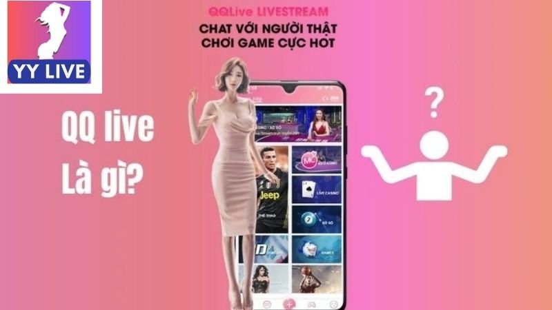 Giới thiệu QQlive: Hành trình xây dựng cộng đồng sôi động