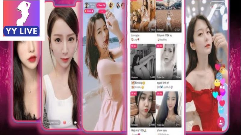 Hướng Dẫn YY Live – Cách Sử Dụng App Livestream Giải Trí 2 Giới thiệu ngắn về YY Live