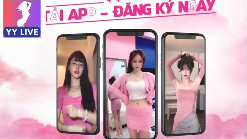 Hướng Dẫn YY Live – Cách Sử Dụng App Livestream Giải Trí 3 Hướng dẫn sử dụng cơ bản YY Live