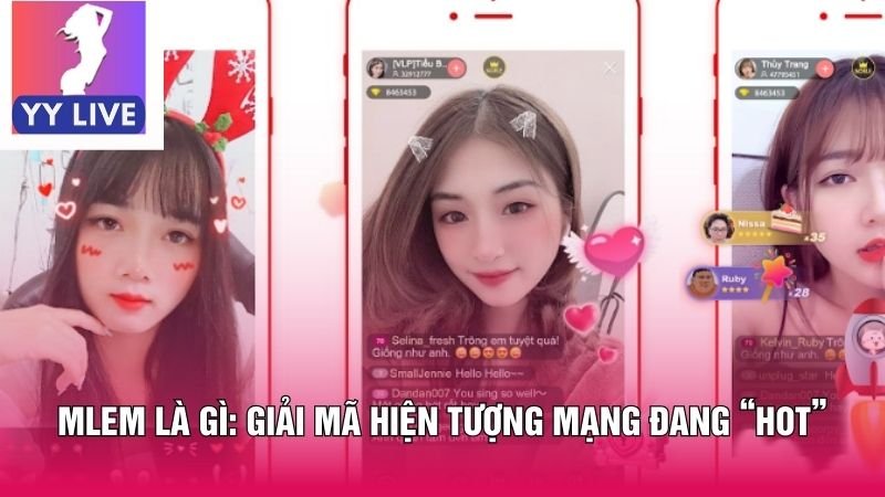 Mlem Là Gì: Giải Mã Hiện Tượng Mạng Đang “Hot” 1 mlem là gì