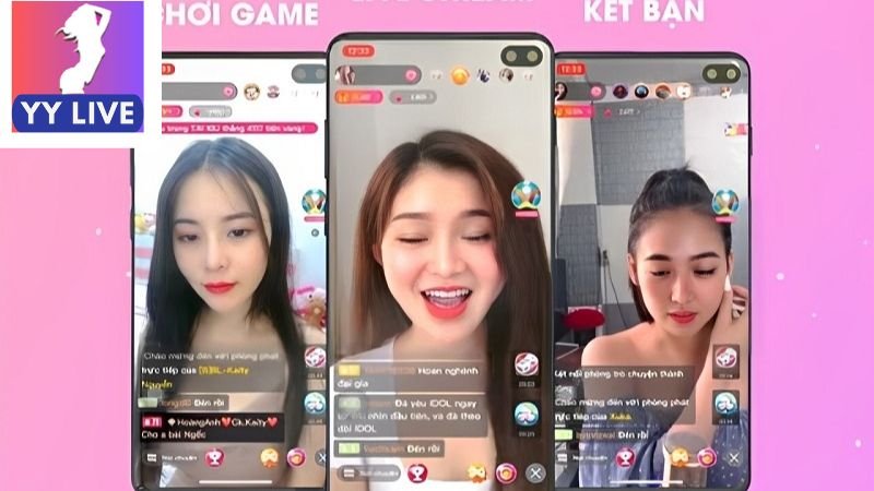 Khái niệm về YYlive và MMlive
