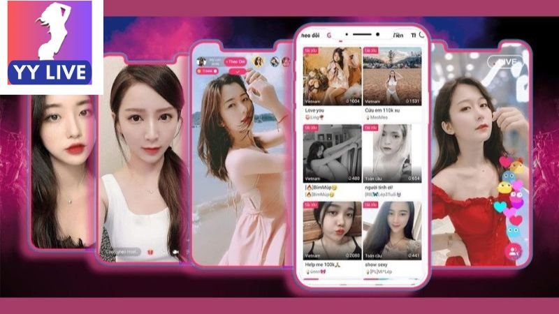 So sánh YYlive và MMlive chi tiết nhất 