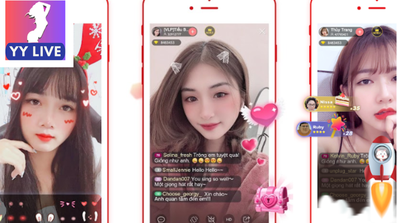 Hướng dẫn tải YY live nhanh chóng và dễ dàng