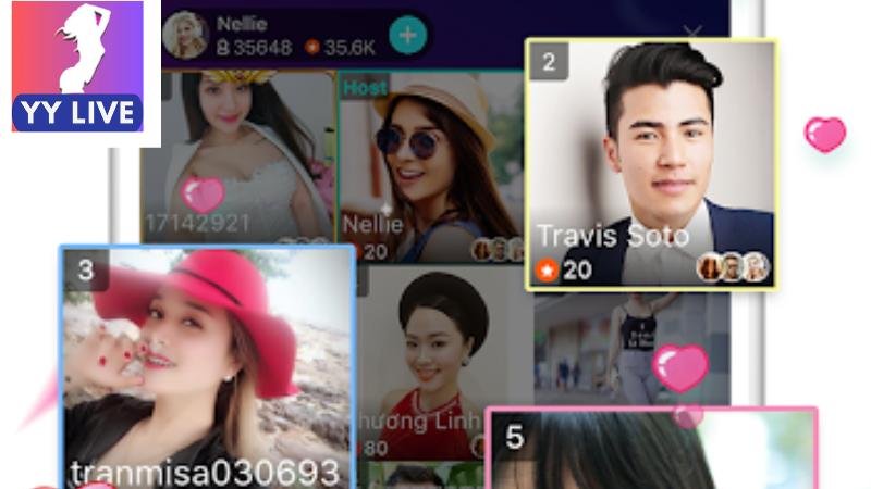 Tại sao xem Idol YY live luôn thu hút hàng triệu fan