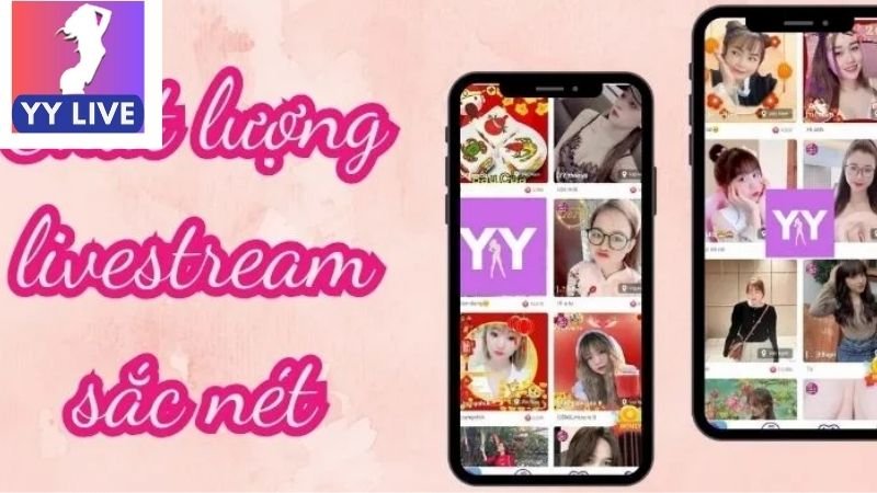 Cách đăng ký và kích hoạt tài khoản YYlive VIP