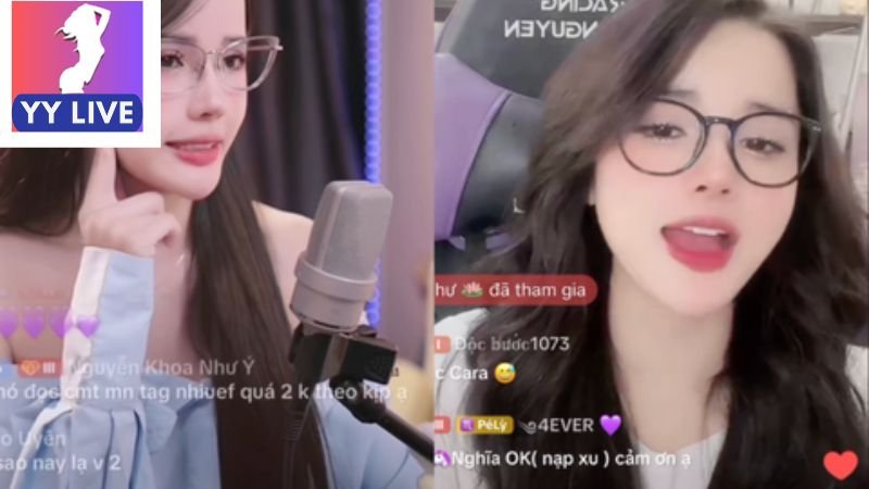 Idol YYLive Nổi Tiếng – Thế Giới Giải Trí Trực Tuyến Bùng Nổ 4 Bí quyết để trở thành idol YYLive nổi tiếng