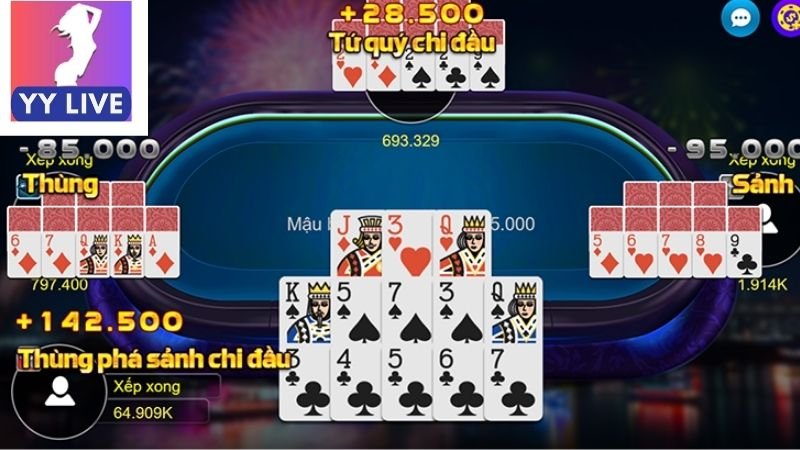 Cách Chơi Bài Binh – Bí Kíp Chinh Phục Game Bài Đỉnh Cao 3 Luật chơi bài binh cơ bản cho người mới