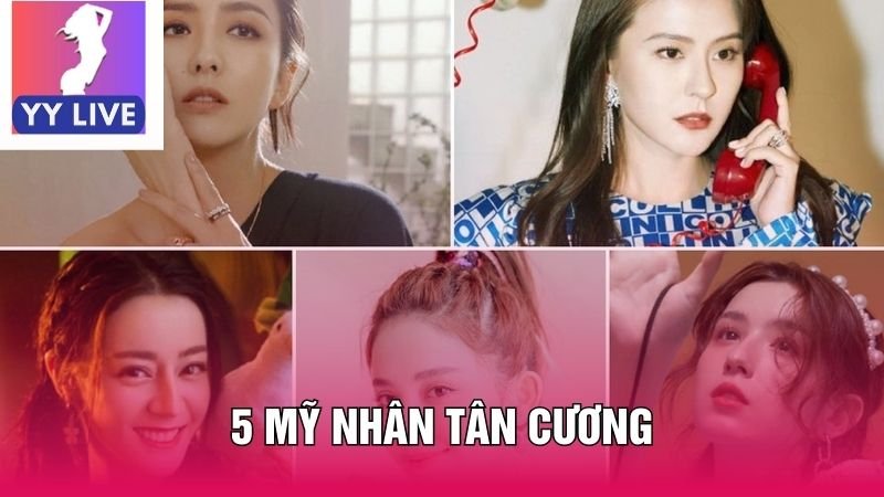 5 Mỹ Nhân Tân Cương - Nhan Sắc Gây Bão Màn Ảnh Hoa Ngữ 6 5 Mỹ Nhân Tân Cương - Nhan Sắc Gây Bão Màn Ảnh Hoa Ngữ