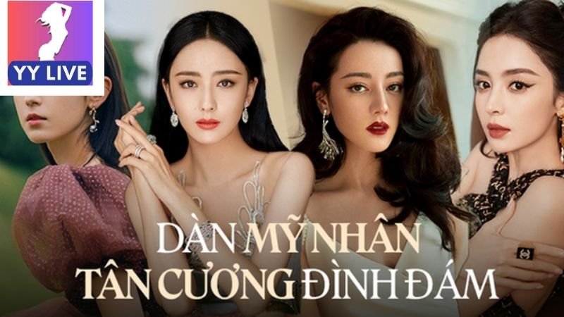 Điểm danh qua top 5 Mỹ Nhân Tân Cương hot 2025