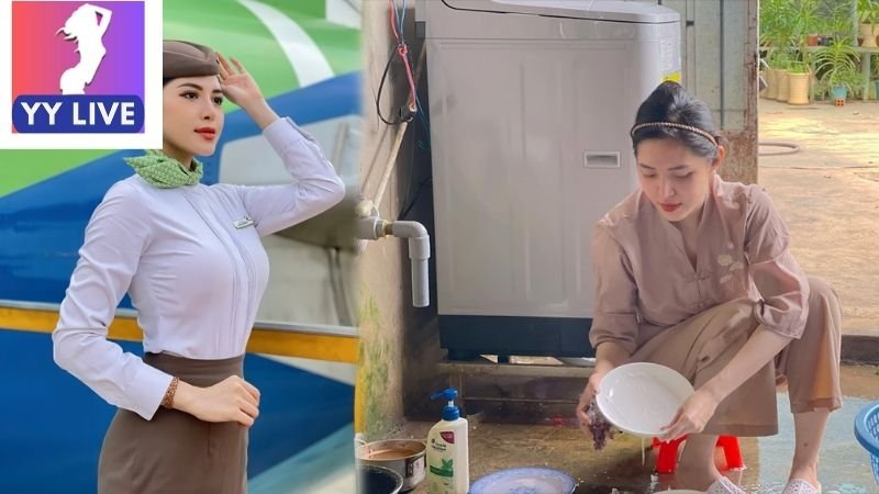 Tiếp Viên Phan Quế Chi – Hình Ảnh Nổi Bật Ngành Hàng Không 2 Hành trình trở thành tiếp viên hàng không của Phan Quế Chi