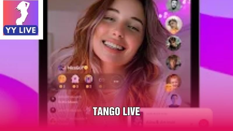 Khám Phá Tango Live – Thế Giới Giải Trí Online Sống Động