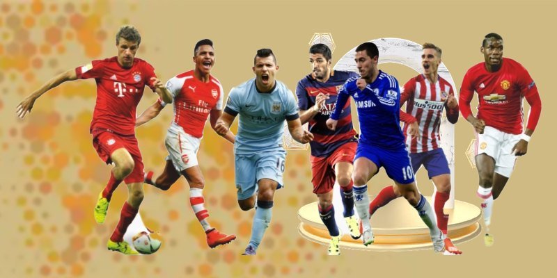 Giải đá Ngoại hạng Anh hấp dẫn