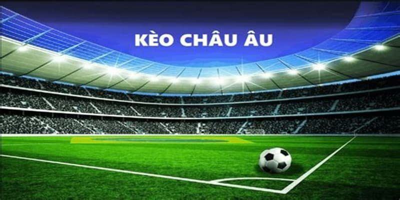 Kèo Châu Âu Là Gì? Hướng Dẫn Đọc Tỷ Lệ Cược 1x2 2 Bản chất và ký hiệu cơ bản của Kèo châu Âu