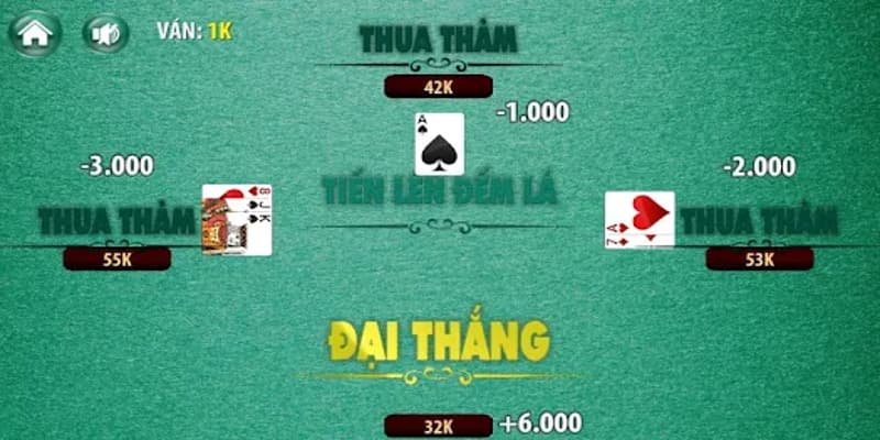 Tiến Lên Đếm Lá Hit Club Chơi Sao Để Thắng Lớn 3 Các kiểu đánh hợp lệ trong game