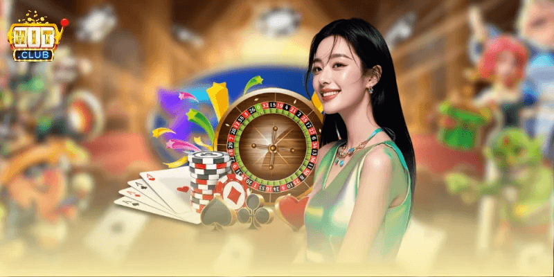 Hướng dẫn chơi Hitclub từ cơ bản đến nâng cao cho thành viên mới 3 Hướng dẫn chơi Hitclub chi tiết tại 3 sảnh trò chơi cốt lõi