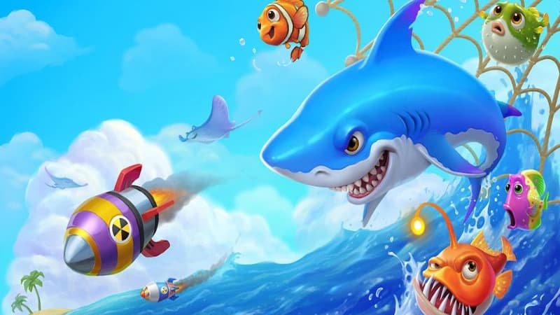 Bắn Cá Jackpot – Trải Nghiệm Siêu Thưởng Đầy Kịch Tính 3 Tìm Hiểu Các Loại Mục Tiêu Trong Bắn Cá Jackpot