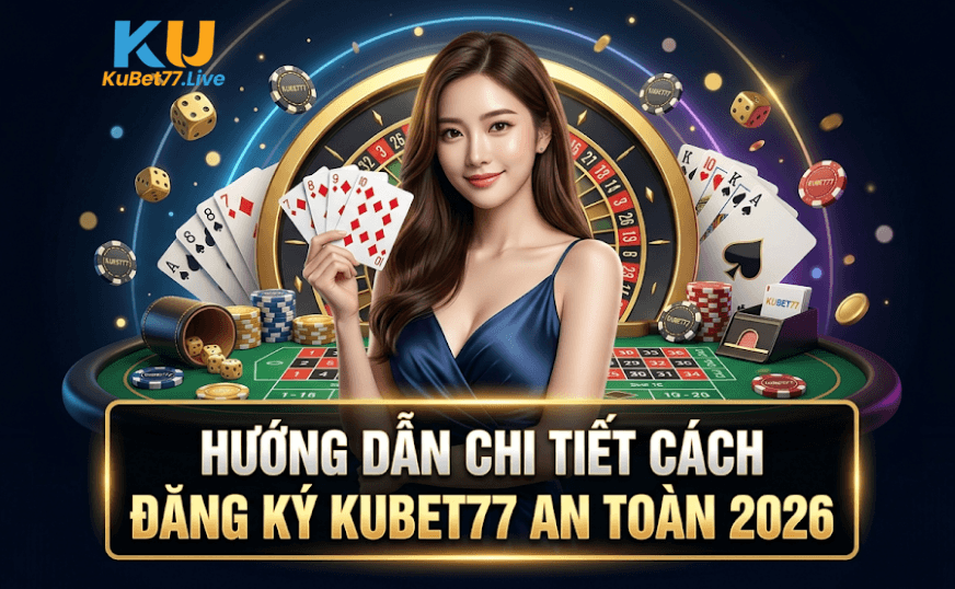 Hướng Dẫn Chi Tiết Cách Đăng Ký Kubet77 An Toàn 2026 2 Hướng dẫn chi tiết cách đăng ký kubet77