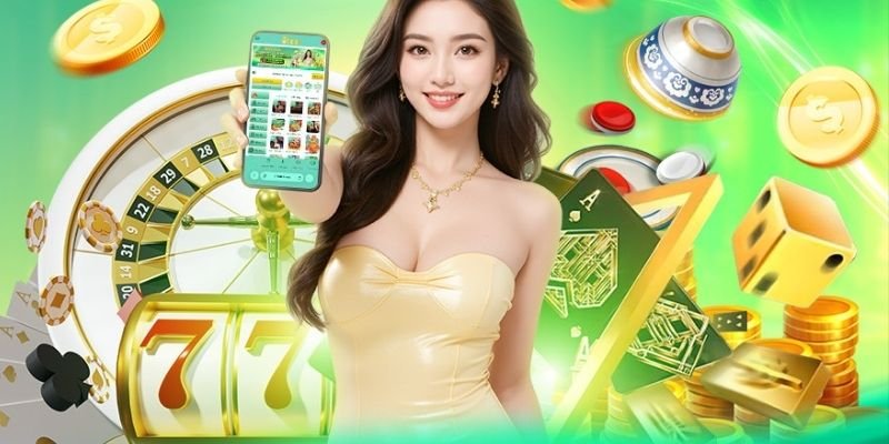 Đăng nhập SanClub giúp người chơi kết nối tài khoản
