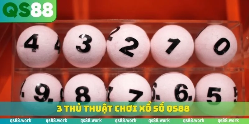 Xổ số QS88 – Chuyên mục theo dõi dữ liệu trực tuyến với nhịp cập nhật liên tục 4 Góc nhìn khi theo dõi xổ số QS88 – Quan sát dữ liệu và duy trì hướng tiếp cận hợp lý