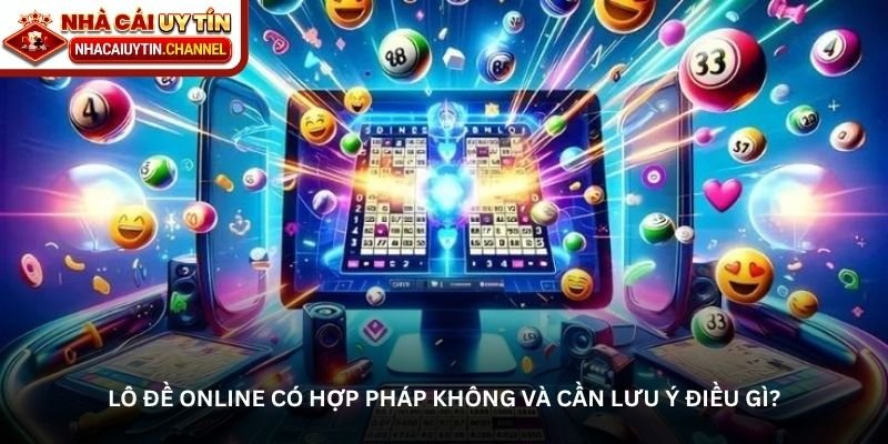 Nhà cái uy tín nâng tầm trải nghiệm lô đề online hiện đại 2 Lô đề online có hợp pháp không và cần lưu ý điều gì?